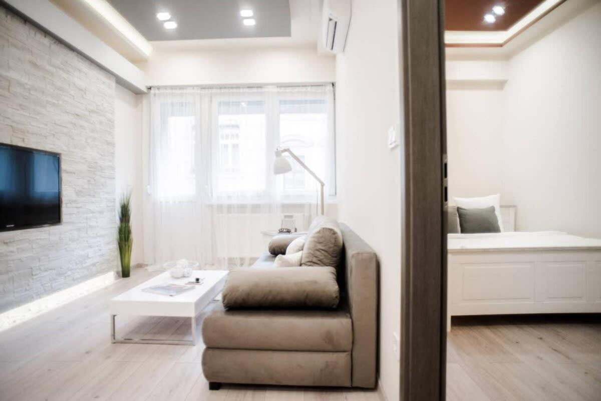 New Luxury Apartment In The Center With A/C Budapest Exterior photo